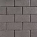 Keystone Holland Paver, 4" x 8" x 60 mm, Charcoal, 103 sq. ft. / pallet