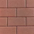 PAVESTONE HOLLAND 4X8 60M RIVER RED HOLLAND 4X8 60M 4" X 8"