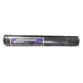 SRW Products Slit Film, 12.5' Polypropylene Carbon Black 200 Lb Folded Woven | FSS5 125027