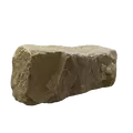 MULTIBLEND BLUE/BROWN - LEDGESTONE - TUMBLED - 4 X 4 X RANDOM LENGTHS
