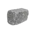 SALT AND PEPPER GRANITE COBBLES - 4 X 8 X 4