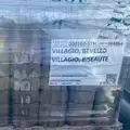 Techo Villagio Chestnut Brown 117 sf/Pallet 11 Layers/Pallet 10.64 sf/Layer 4 Pc | 000160