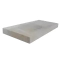 Techo Bullnose Grande Grayed Nickel 12 Ea/Pallet 14" X 29-1/2" | 001853