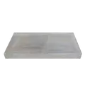 Techo Bullnose Grande Grayed Nickel 12 Ea/Pallet 14" X 29-1/2" | 001853