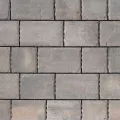Techo-Bloc Pure Paver, Champlain Grey, 3-Piece | 007795