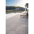 Techo-Bloc Everest HD Slate Paver, 250X500, Grayed Nickel | 008953