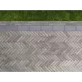 Techo-Bloc Westmount HD² Smooth Paver, Shale Gray | 009409