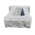 Allan Block Mini Gray 128 Ea Per Pallet / 1 Ea = 0.25 Sf 4" X 10" X 9" | 100034669