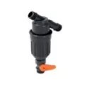 Amiad 3/4" Threaded Filter 100 Micron SS | 010000-000083