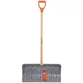 D Handle Snow Pusher | A124P