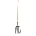 Steel 6 Tine Manure Fork | 74124