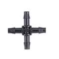 0.16" Barb Barbed Cross | 40445