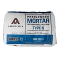 Amerimix Type S Mortar Mix, AMX 400, 80 lb | 100061992