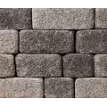 BASALITE STONEWALL CAP TORINO 128 EA/PAL - 3" TUMBLED CAP 1.12 EA/FT 13.5" / 8" X 3" X 12"