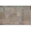 Basalite Artisan Smooth 3 Pc Positano 6 mm 1 Layer 12 Sf/ 1 Pallet 108 Sf- 9 Layers - Positano 12" X (6", 12", 18") | 100097897