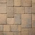 Belgard Cambridge Cobble Paver, 9" x 12", Toscana