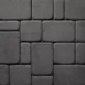 Belgard Cambridge Pavers, Charcoal