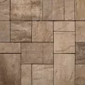 Belgard Origin 12 Pavers, Danville Beige
