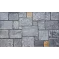 WEST COAST - CASTLESTONE - THIN VENEER - FLATS - 200 SQFT/CRATE - (P)