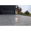 Techo-Bloc Sleek HD² Smooth Paver, 90mm, Shale Grey | 004824