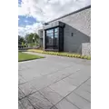 Techo-Bloc Sleek HD² Smooth Paver, 90mm, Shale Grey | 004824