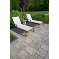 TECHO BLU GRANDE HD2 SLATE SHALE GREY 96.71SF/PALLET 8.79SF/LAYER SLAB 19-1/2" X 32-1/2"