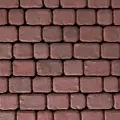 Techo-Bloc Villagio Paver, 60mm, Merlot | 005549