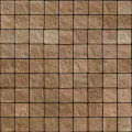 Techo-Bloc Squadra Paver, 3-1/4" x 3-1/4" x 2-3/8", Chestnut Brown | 005662