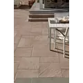 Techo Aberdeen HD2 Slab Rock Garden Brow Kleanbloc 70.83 sf/Pallet 20" X 20-10" | 006201