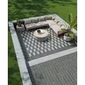 Techo-Bloc Mika Kleanbloc HD² Paver, Onyx Black | 006247
