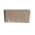 Techo York Wall Cap Chocolate Brown Kleanbloc 48 Ft/Pallet 8 Ft/Row | 006276