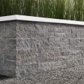 TECHO MINI-CRETA ARCH PILLAR CHAMPLAIN G 48EA/PALLET - ARCHITECTURAL 24" X 3"