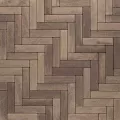 Techo-Bloc Westmount HD² Smooth Paver, 2-3/8" x 9-7/16", Chestnut Brown | 006680