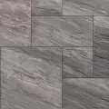 Techo-Bloc Everest HD Slate Paver, 250X500, Shale Grey | 006703