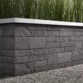 Techo Brandon 90Mm Onyx Black 20.44Sf/Pallet 2.04Sf/Layer 90Mm |  007749