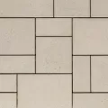 Techo-Bloc Blu 60mm Smooth Paver 6" x 13", Beige Cream | 007814