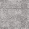 Techo-Bloc Industria Polished HD² Paver, 300X300, Shale Grey | 008482