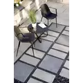 Techo-Bloc Industria Polished HD² Paver, 300X300, Shale Grey | 008482