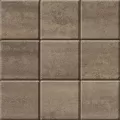 Techo-Bloc Industria HD² Smooth Paver, 250X500, Chestnut Brown | 008635