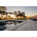Techo-Bloc Diamond HD² Granitex Paver, 100mm, Shale Grey | 009289