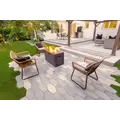 Techo-Bloc Hexa Smooth HD² Paver, 30mm, Grayed Nickel | 009421