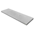 AZUL MONICA FLAMED & BRUSHED TOP AND 1 LONG TREADS 14" X 48" X 2"