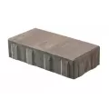 UNILOCK BEACON HILL SMOOTH MAX WALNUT 1 LAYER 11.66 SF/ 1 PALLET 116.57 SF- 10  LAYERS - WALNUT 3PC RANDOM