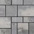 Unilock Treo Smooth Granite 108.99 Sf/ Pallet 3Pc Random |  028AM00625121-0