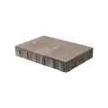UNILOCK TREO SMOOTH PERMEABLE WALNUT 1 LAYER 11.69 SF / 1 PALLET 116.87 SF- 10 LAYERS -WALNUT 3PC RANDOM