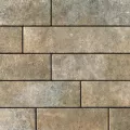 UNILOCK LINEO DIM 4 STONE BUNDLE RIVER 1 LAYER 10.64 FCFT/ 1 PALLET 31.91 FCFT- 3 LAYERS - RIVER 4PC RANDOM