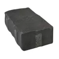 Unilock Westport Small Rectangle Charcoal 1 Layer 11.77 sf/1 Pallet 94.19 sf- 8 Layers - Charcoal 5" X 10" | 1286231110561-1