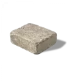 UNILOCK BRUS DIMEN WAL-CRN SANDSTN 18EA/LAYER