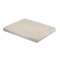 UNILOCK ARCANA 5CM AVORIO 1 LAYER 6 SF/ 1 PALLET 54 SF- 9 LAYERS - AVORIO 18" X 24"