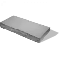 Unilock Ledgestone Firepit Coping Gray 40 Ea/Pallet 10" X 21-1/2" X 2-5/8" | 3210FPCS17421